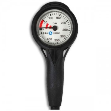 Aqualung standard pressure gauge
