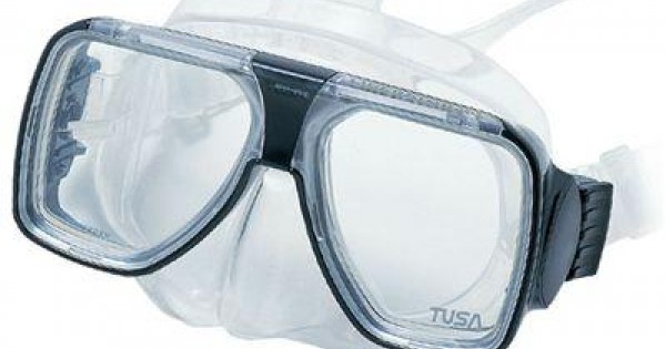 TUSA TM-5700 Liberator Plus Scuba Diving Mask 