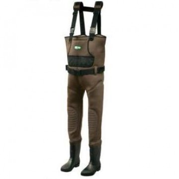Xplore bootfoot chest waders